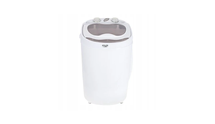 Pralko wirówka turystyczna przenośna 3KG 400W Adler