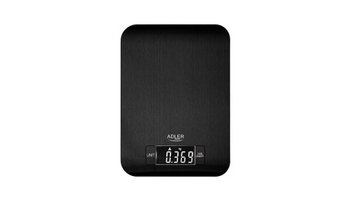 Precyzyjna Waga Kuchenna LCD 5kg/1g + Baterie Tara Adler