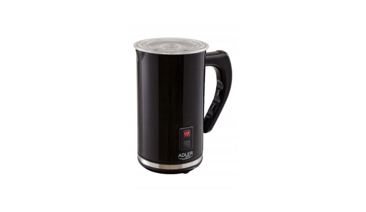 SPIENIACZ DO MLEKA PODGRZEWACZ STRIX 500W Adler AD4478