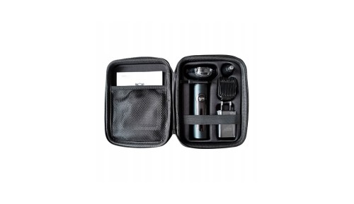Golarka męska 3 w 1 - USB + Etui