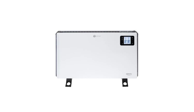 Elektryczny Grzejnik Energooszczędny Konwektorowy LCD z Pilotem
