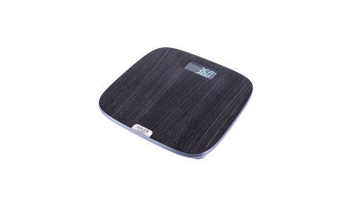 Waga łazienkowa - 180kg FakturowanaWaga Łazienkowa LCD Do 180kg + Baterie Adler