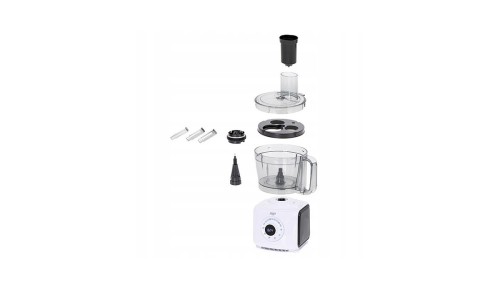 WIELOFUNKCYJNY ROBOT KUCHENNY LCD 12W1 ADLER