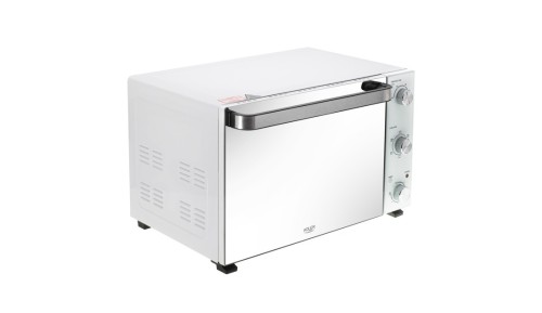 Piekarnik elektryczny 48L Regulacja 1800W 5 Trybów pieczenia Adler