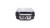 GOFROWNICA 1500W REGULACJA 4 GOFRY CAMRY