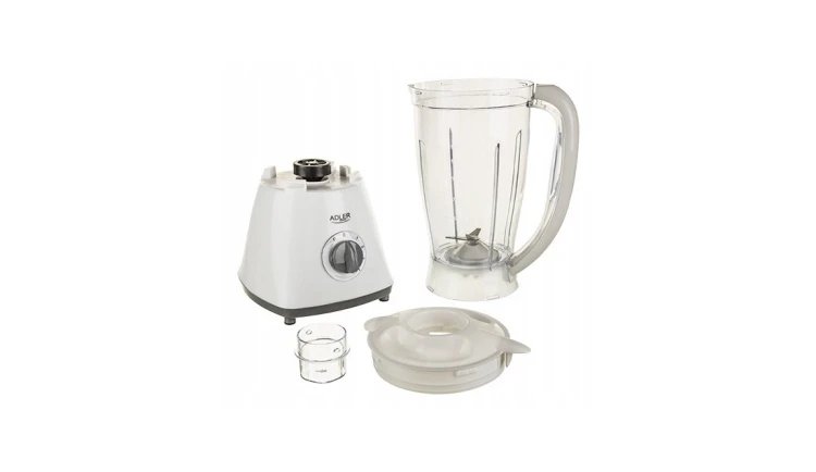 Blender Kielichowy Robot Mikser 4 Prędkości 450W