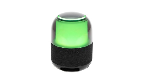 Głośnik Przenośny Bluetooth RGB 1500mAh Funkcja TWS Radio FM Adler
