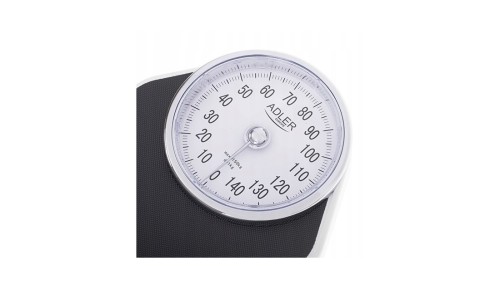 MECHANICZNA WAGA ŁAZIENKOWA ADLER DO 150KG