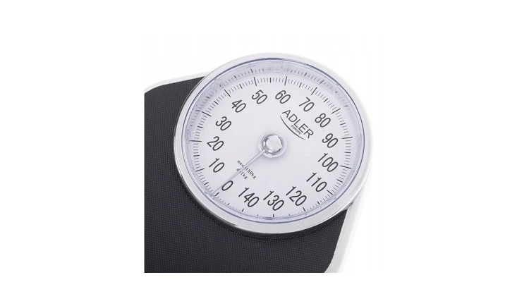 MECHANICZNA WAGA ŁAZIENKOWA ADLER DO 150KG
