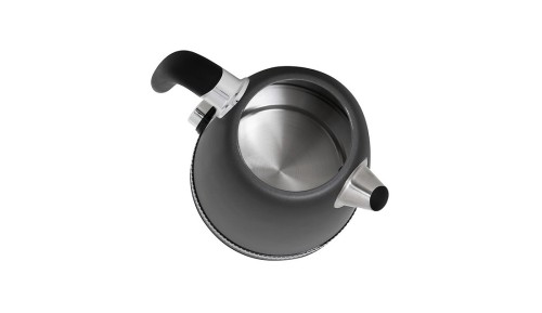 Czajnik metalowy 1,7L z LCD & regulacją temperatury