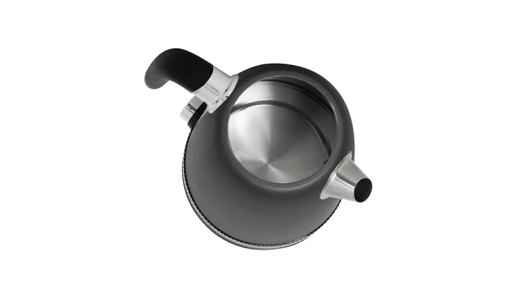 Czajnik metalowy 1,7L z LCD & regulacją temperatury