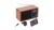 Radio DAB FM Prenośne + Bluetooth Pilot Zegar LCD