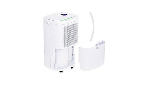 OSUSZACZ POWIETRZA MOCNY 200W POCHŁANIACZ WILGOCI LCD kompresorowy Camry