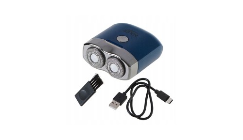 GOLARKA PODRÓŻNA DWU GŁOWICOWA PODRÓŻNA USB C