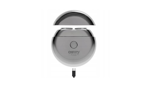 Golarka podróżna 2 głowicowa z USB