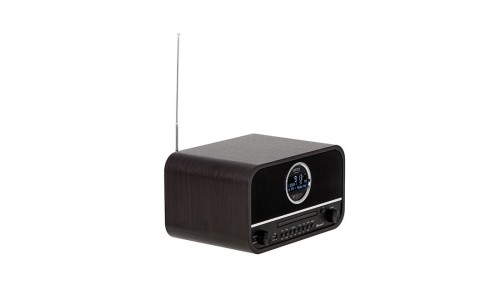 Retro Radio z Bluetooth