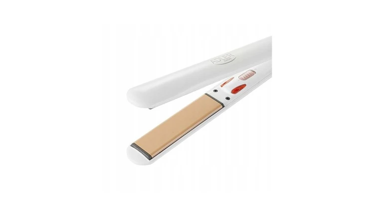 Prostownica Do Włosów Ceramiczna Lekka 200W