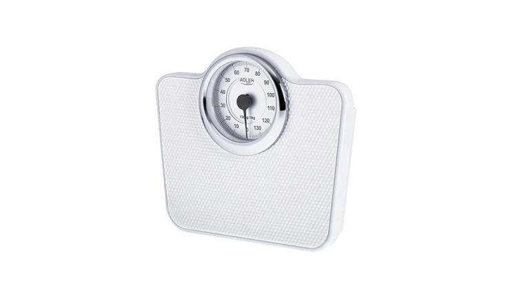 WAGA ŁAZIENKOWA MECHANICZNA DO 136kg ADLER