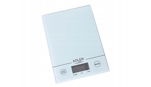 WAGA KUCHENNA ELEKTRONICZNA LCD 5KG ADLER
