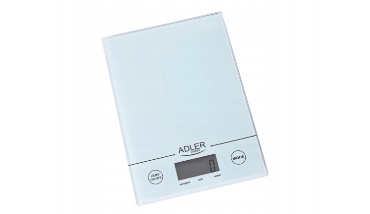 WAGA KUCHENNA ELEKTRONICZNA LCD 5KG ADLER
