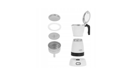Kawiarka Elektryczna Moka 6 Filiżanek / 300ML
