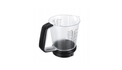 WAGA KUCHENNA Z KUBKIEM UDŹWIG 5KG ADLER AD3178