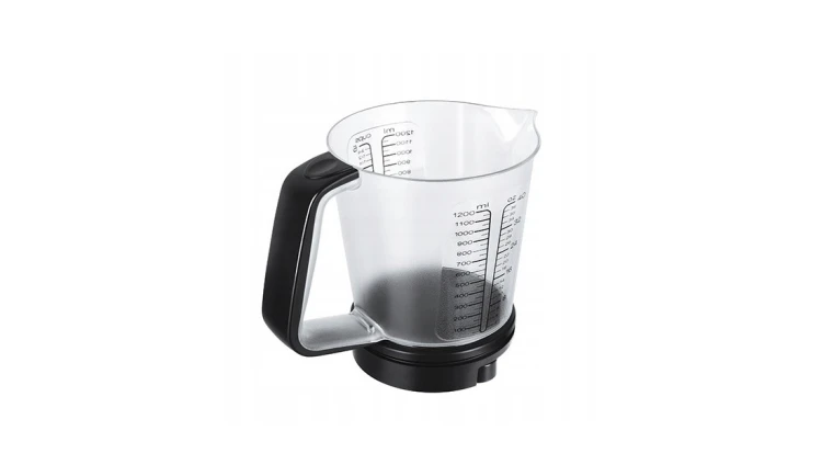 WAGA KUCHENNA Z KUBKIEM UDŹWIG 5KG ADLER AD3178