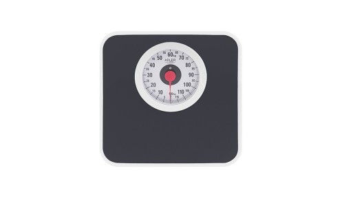 WAGA ŁAZIENKOWA MECHANICZNA ADLER DO 120KG