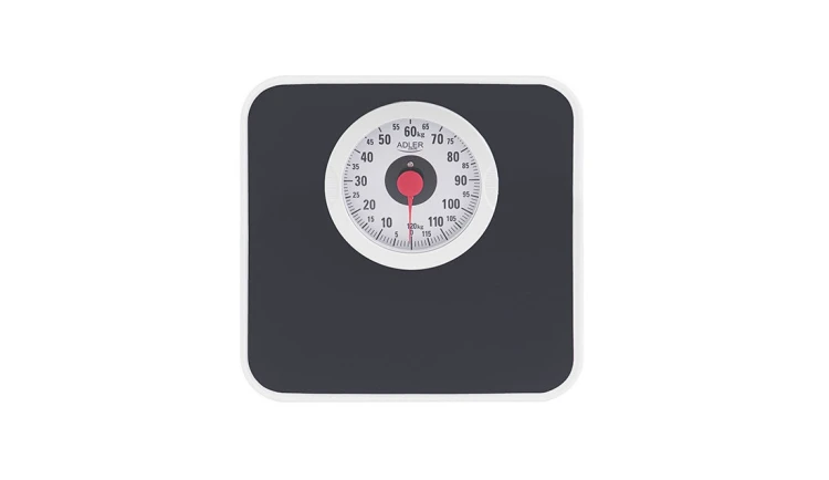 WAGA ŁAZIENKOWA MECHANICZNA ADLER DO 120KG
