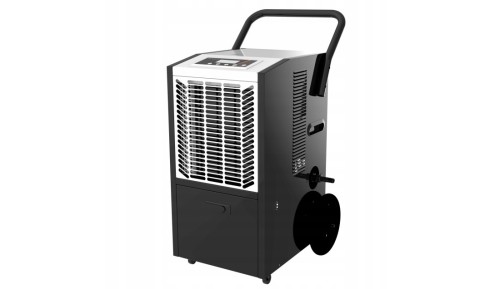 OSUSZACZ powietrza BUDOWLANY przemysłowy sprężarkowy 50L/24h LED Timer