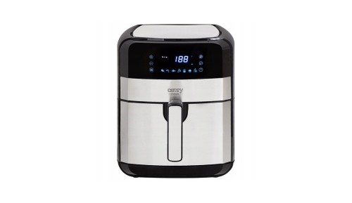FRYTKOWNICA BEZTŁUSZCZOWA DUŻA FRYTOWNICA 2500W 9 programów 5L Airfryer