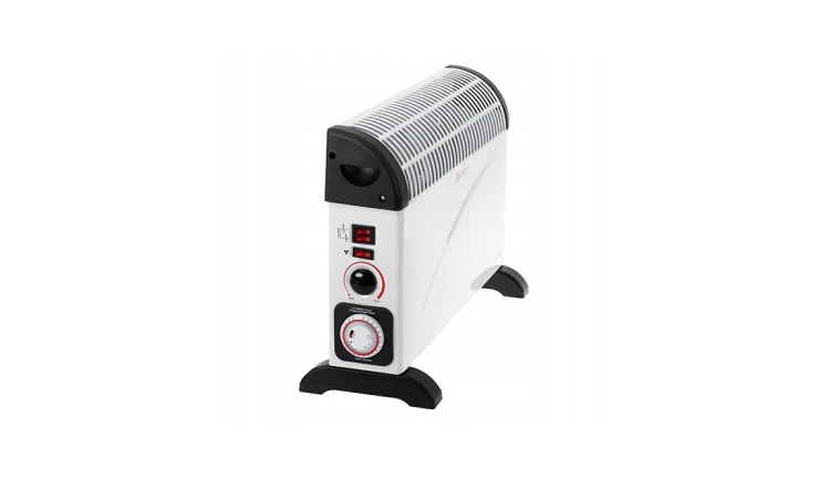 MOCNY GRZEJNIK KONWEKTOROROWY 2000W MESKO TIMER
