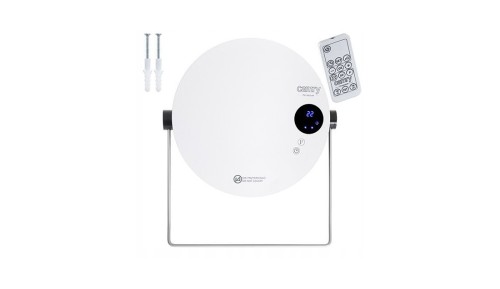 Grzejnik Łazienkowy Ścienny Termowentylator z LCD 2000W