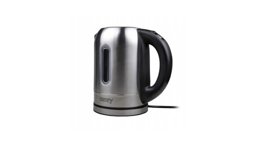 Czajnik Metalowy 1,7 L Regulacja Temperatury