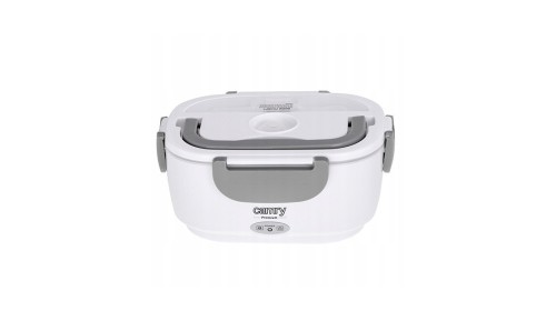 LUNCHBOX PODGRZEWANY Pojemnik śniadaniowy na żywność + łyżka