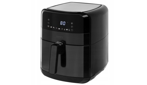 Mocna Frytkownica Beztłuszczowa 5L 2500W Air Fryer Panel Dotykowy Timer