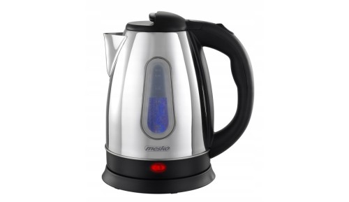 Czajnik Elektryczny Inox 1500W Klasyczny i Solidny 1,8L Mesko MS 1353