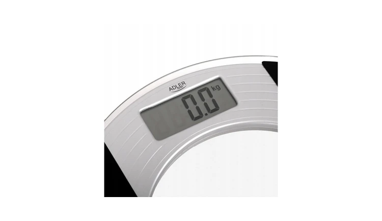Elektryczna Waga Łazienkowa Analityczna do 150KG Adler
