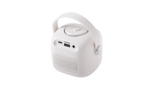 Głośnik do karaoke z mikrofonem - SD/USB/AUX/Bluetooth
