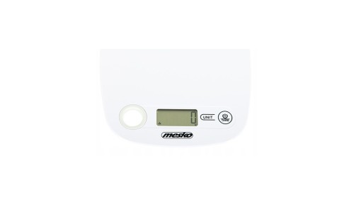 WAGA KUCHENNA ELEKTRONICZNA TARA LCD 5KG MESKO