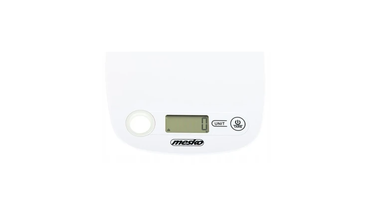 WAGA KUCHENNA ELEKTRONICZNA TARA LCD 5KG MESKO