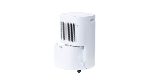 Osuszacz powietrza 200W Wentylator Kompresorowy 2,2L Przenośny Adler