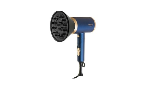 Suszarka do włosów 1800W ION + dyfuzor