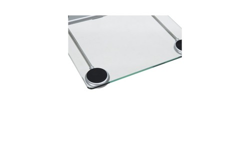 Elektroniczna Waga Łazienkowa do 150KG LCD Adler