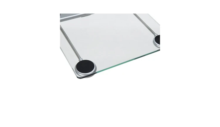 Elektroniczna Waga Łazienkowa do 150KG LCD Adler