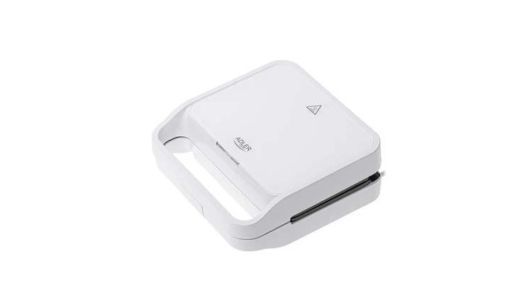 Opiekacz do kanapek tostów 2w1 1100W Toster Grill Elektryczny Adler