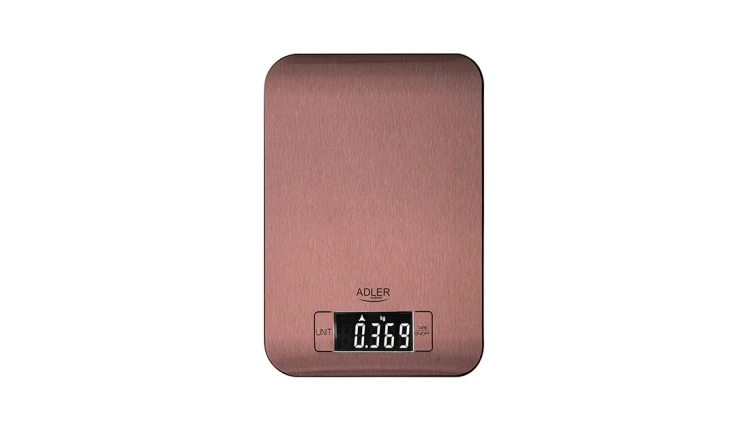 Precyzyjna Waga Kuchenna LCD 5kg/1g + Baterie Tara Adler