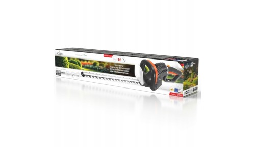 Elektryczne nożyce do żywopłotu 620W ostrze 61cm Laserowe ostrza akcesoria