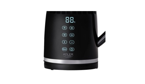 Czajnik elektryczny LED z regulacją temperatury 1,7L