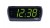 RADIO FM AM RADIOBUDZIK ZEGAR LED ALARM ADLER